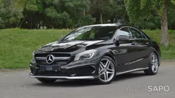 Mercedes-Benz Classe CLA de 2016