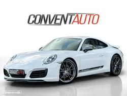Porsche 911 (991) Carrera T PDK