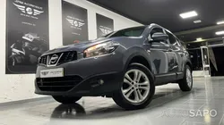 Nissan Qashqai 1.5 dCi ECO Acenta de 2010