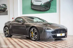 Aston Martin Vantage Roadster V12 S Sportshift 3