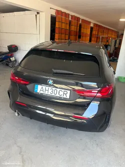 BMW 116 d Pack Desportivo M