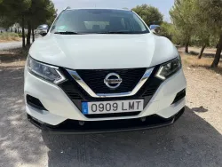 Nissan Qashqai 1.7dCI Acenta 4x4-I