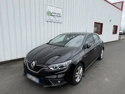 Renault Mégane Berline (4) Business Blue dCi 115