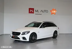 Mercedes-Benz C 300 e AMG Line
