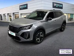 Peugeot 2008 BlueHDi 130 S&S EAT8 Allure