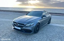 Mercedes-Benz C 63 AMG S