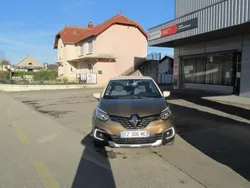 Renault Captur TCE BVA INTENS