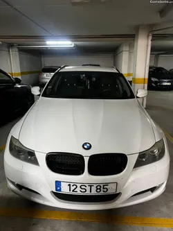BMW 320 184Cv