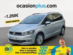 VOLKSWAGEN Touran 1.6TDI Business BMT DSG 105