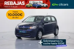 SKODA Citigo 1.0 MPI Ambition ASG 44kW