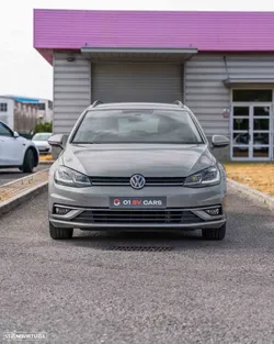 VW Golf Variant 1.6 TDi Highline DSG