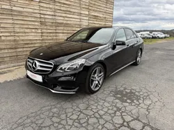 MERCEDES CLASSE E Break E 200 BlueTEC - BVA 9G-Tronic BREAK - BM 212 BVA PHASE 2