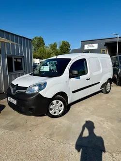 HT:10825 Renault Kangoo Maxi 1.5dci 63000km 3 Places/1ere Main/Gps/TVA/12990 TTC