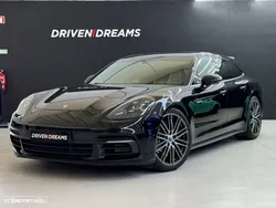 Porsche Panamera Sport Turismo 4 E-Hybrid Platinum Edition