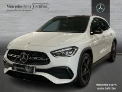 MERCEDES Clase GLA GLA 220d 4Matic 8G-DCT