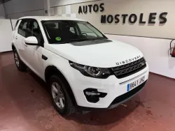 LAND ROVER Discovery Sport 2.0TD4 HSE Luxury 4x4 Aut. 180