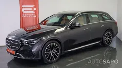 Mercedes-Benz Classe E de 2025