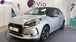 DS 3 BlueHDi 100 S&S BVM5 Connected Chic