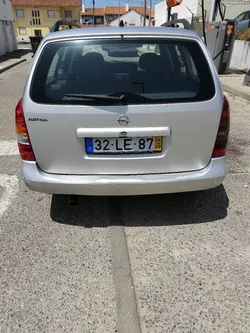 Opel Astra 2.0 dti