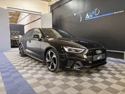 AUDI A4 BERLINE Quattro S edition/S Line 40 2.0 TDI Mild Hybrid- 204CV - BV S-tronic