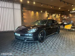 Porsche Panamera Sport Turismo 4 E-Hybrid Platinum Edition