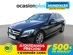 MERCEDES Clase C C Estate 180
