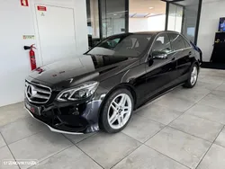 Mercedes-Benz E 250 CDi Avantgarde BE Auto.