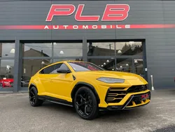 Lamborghini URUS V8 4.0 BI-TURBO 650CV BANG & OLUFSEN ADVANCED PLB AUTO