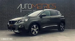 Peugeot 3008 1.5 BlueHDi Allure