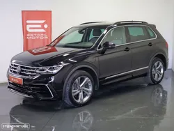 VW Tiguan 1.4 TSI eHybrid R-Line DSG