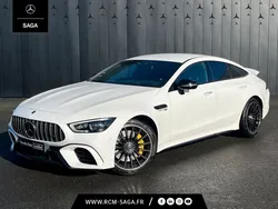 Mercedes AMG GT 63 S 4MATIC+