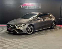 MERCEDES CLASSE A 200 7G-DCT AMG Line