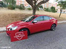 Volvo S60 1.6 D2 Drive R-Design Start/Stop