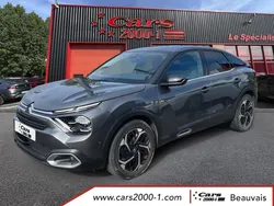 Citroën C4 PureTech 130 S&S EAT8 Shine Pack