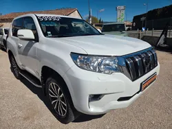Land cruiser 2.8l Bva tva recuperable