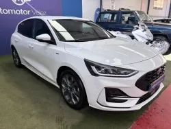 FORD Focus 1.0 Ecoboost MHEV ST-Line 125