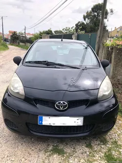 Toyota Aygo 1.0