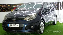Kia Rio de 2013