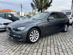 BMW 318 d Touring Line Luxury Auto