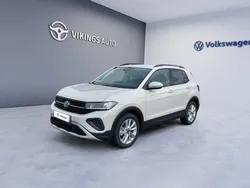 VOLKSWAGEN T-Cross 1.0 TSI 116 Start/Stop DSG7 VW Edition