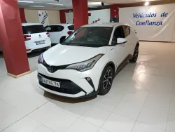 TOYOTA C-HR 125H Active