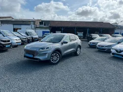 FORD KUGA 2.0 ECOBLUE 190cv AWD TITANIUM BVA