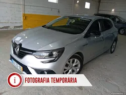 Renault Mégane 1.5 Blue DCI Limited 115cv