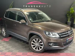 VOLKSWAGEN TIGUAN 2.0 TDI 140 FAP BlueMotion Technology Carat 4Motion DSG7