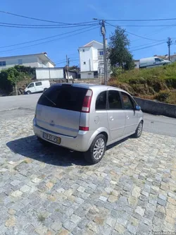 Opel Meriva 1,700