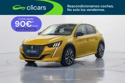 Peugeot 208 1.2 Puretech S&S GT Line EAT8 130