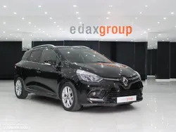 Renault Clio Sport Tourer 0.9 TCe Limited