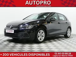 Volkswagen Golf 2.0 TDI SCR 116ch Life Plus DSG7
