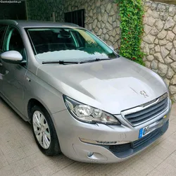 Peugeot 308 SW 1.6 BLUEHDI 100 CV