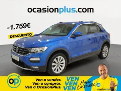VOLKSWAGEN T-Roc 1.5 TSI Advance DSG7